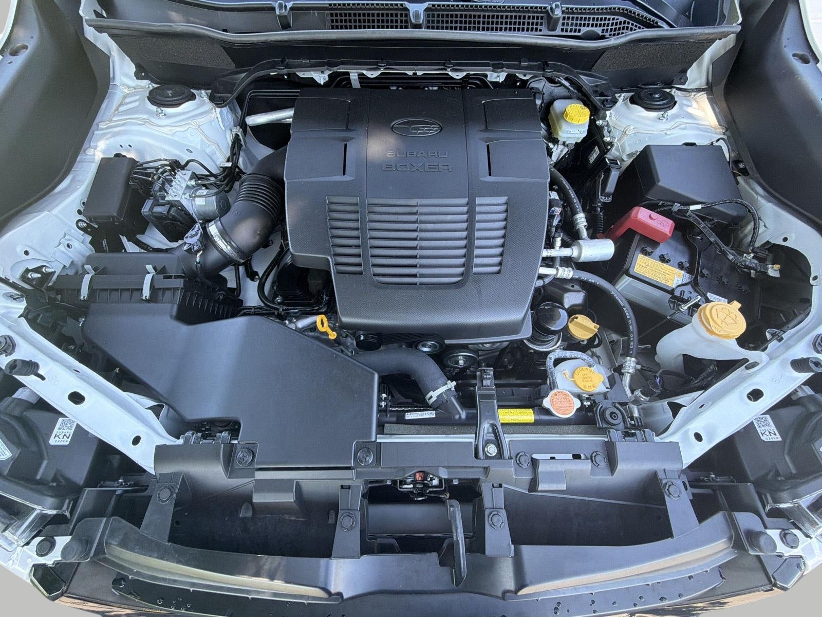 2024 Subaru Forester Touring AWD