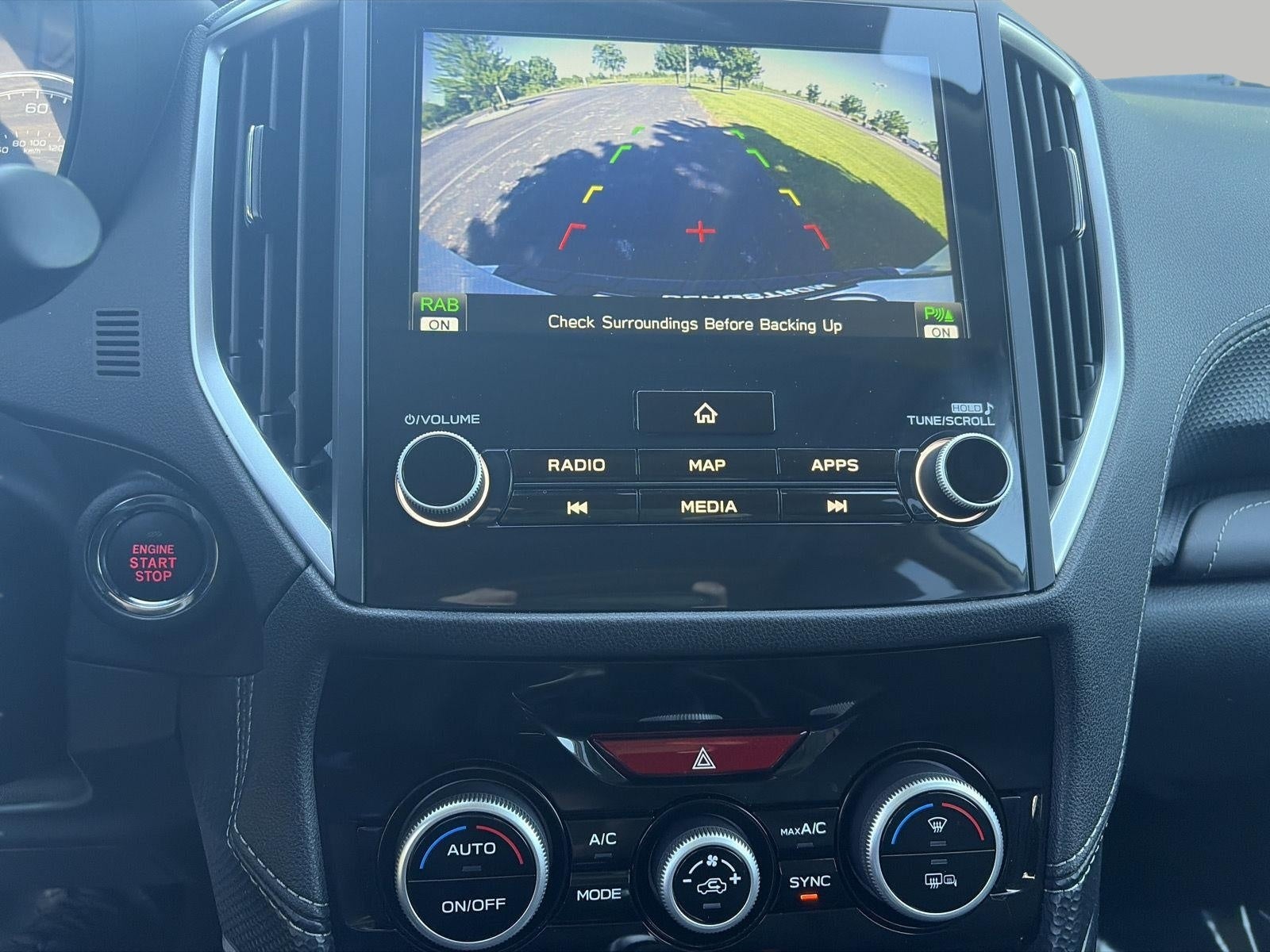 2024 Subaru Forester Touring AWD