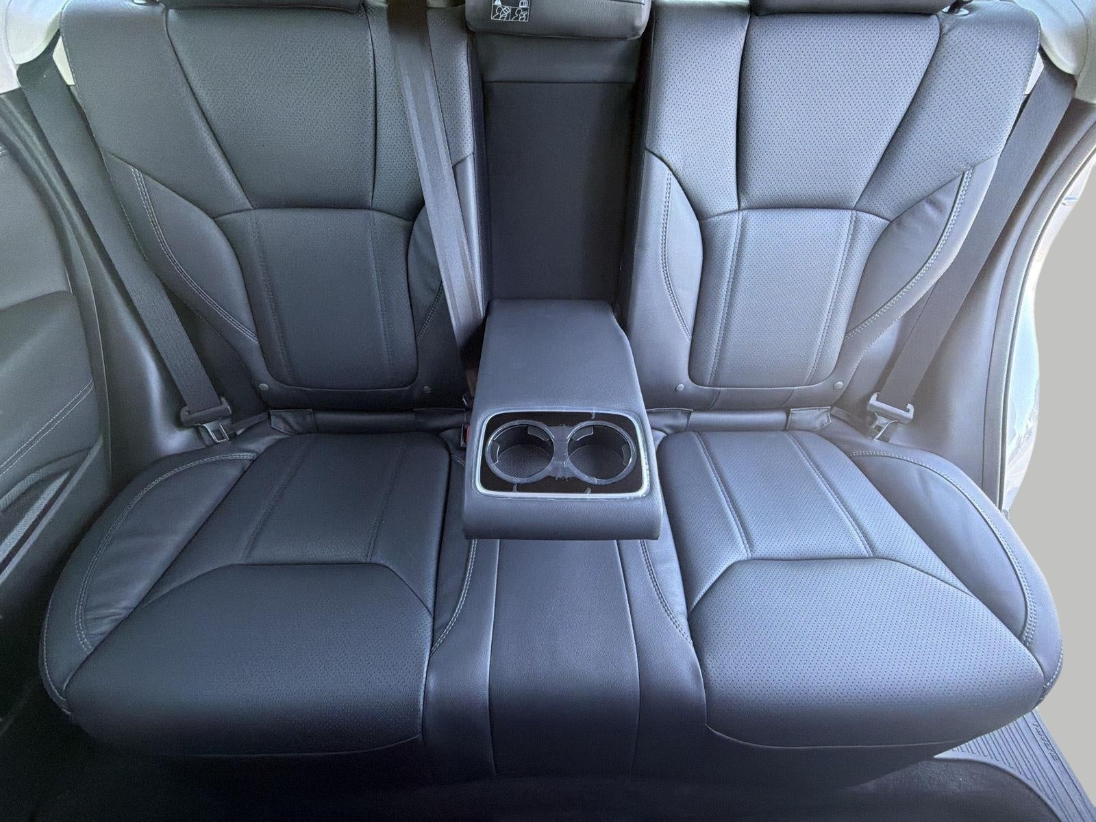 2024 Subaru Forester Touring AWD