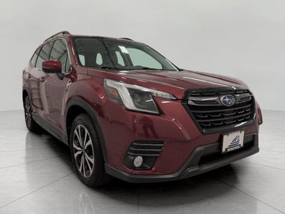 2023 Subaru Forester Limited CVT