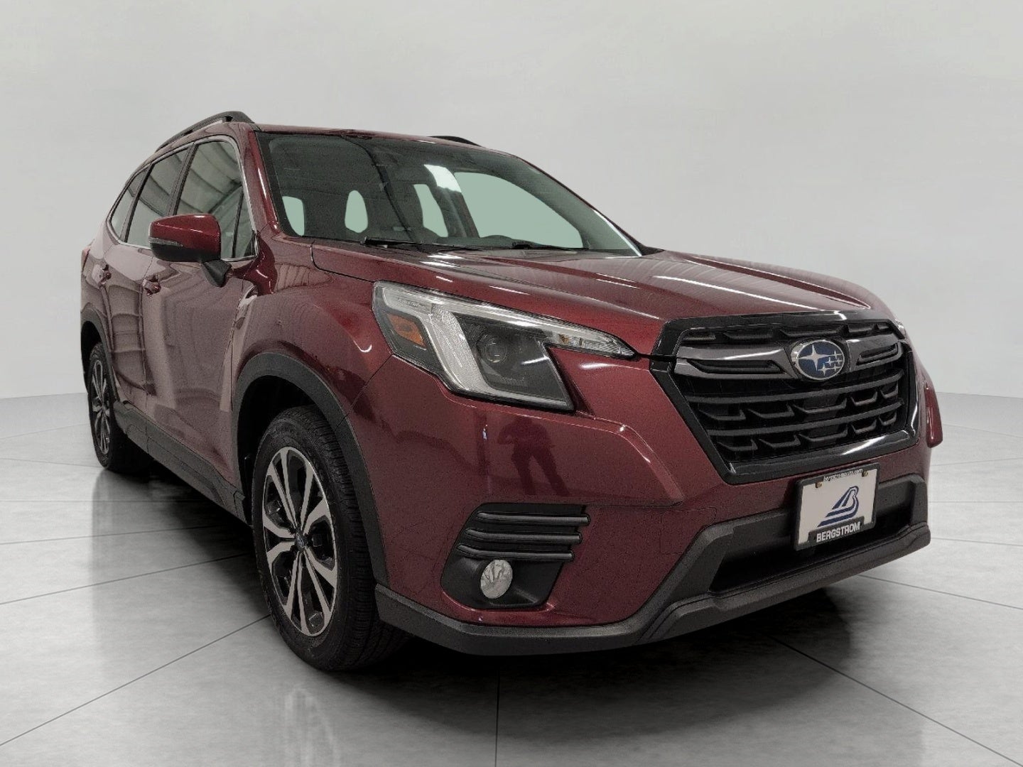 2023 Subaru Forester Limited CVT