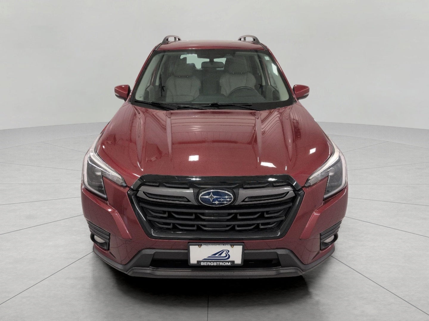 2023 Subaru Forester Limited CVT