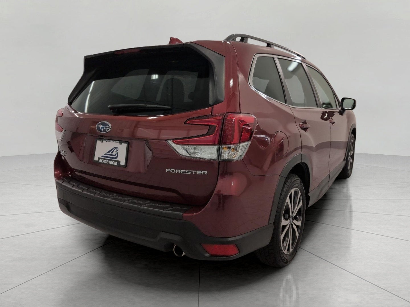 2023 Subaru Forester Limited CVT