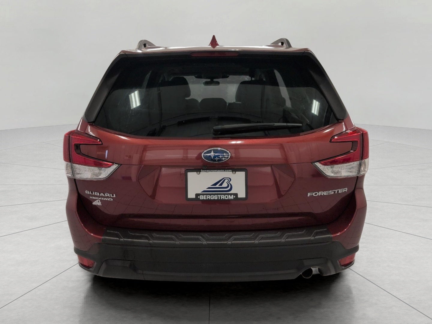 2023 Subaru Forester Limited CVT