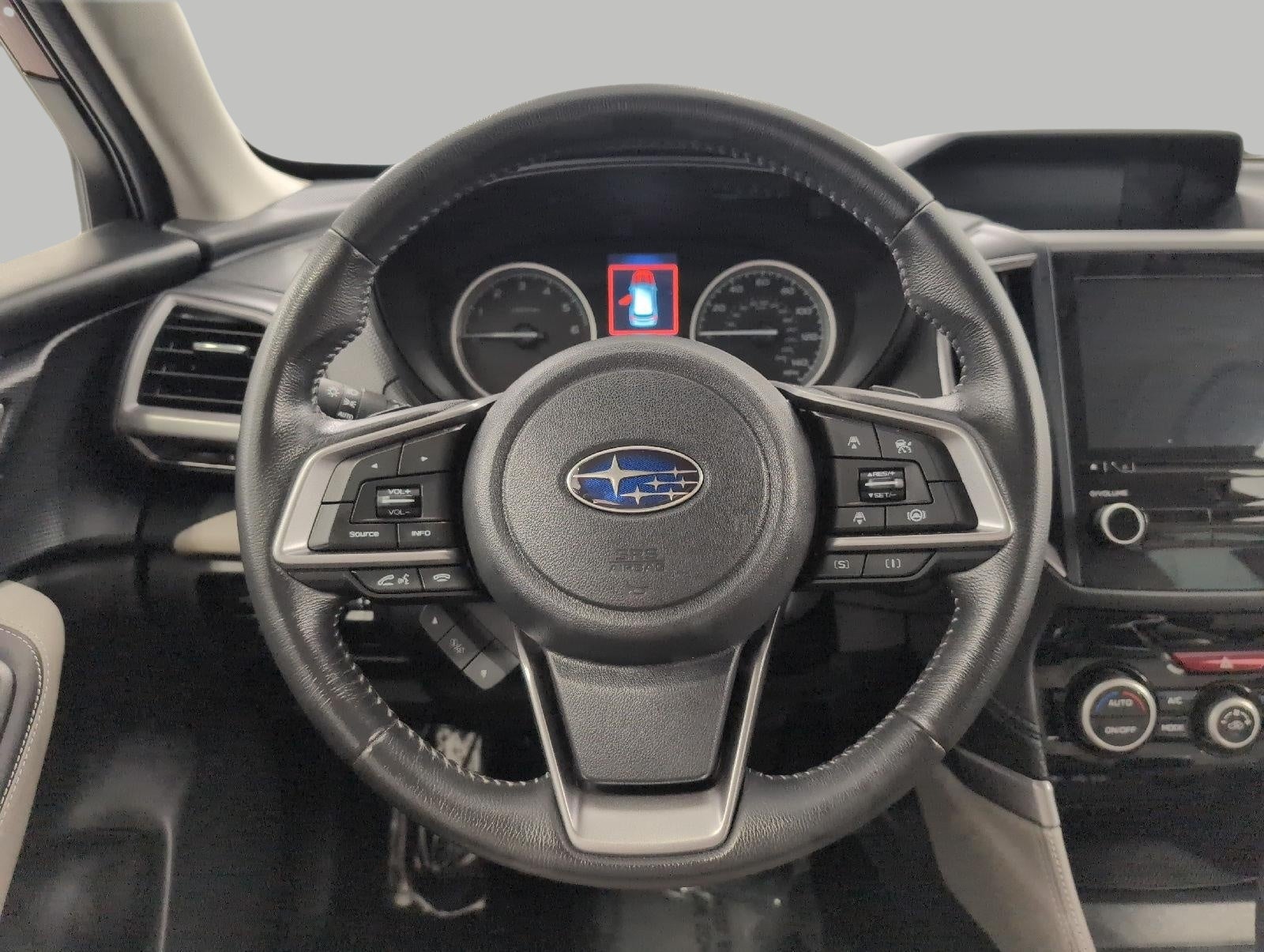 2023 Subaru Forester Limited CVT