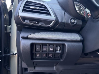 2020 Subaru Forester Limited CVT