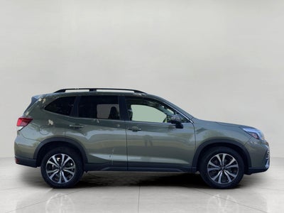 2020 Subaru Forester Limited CVT