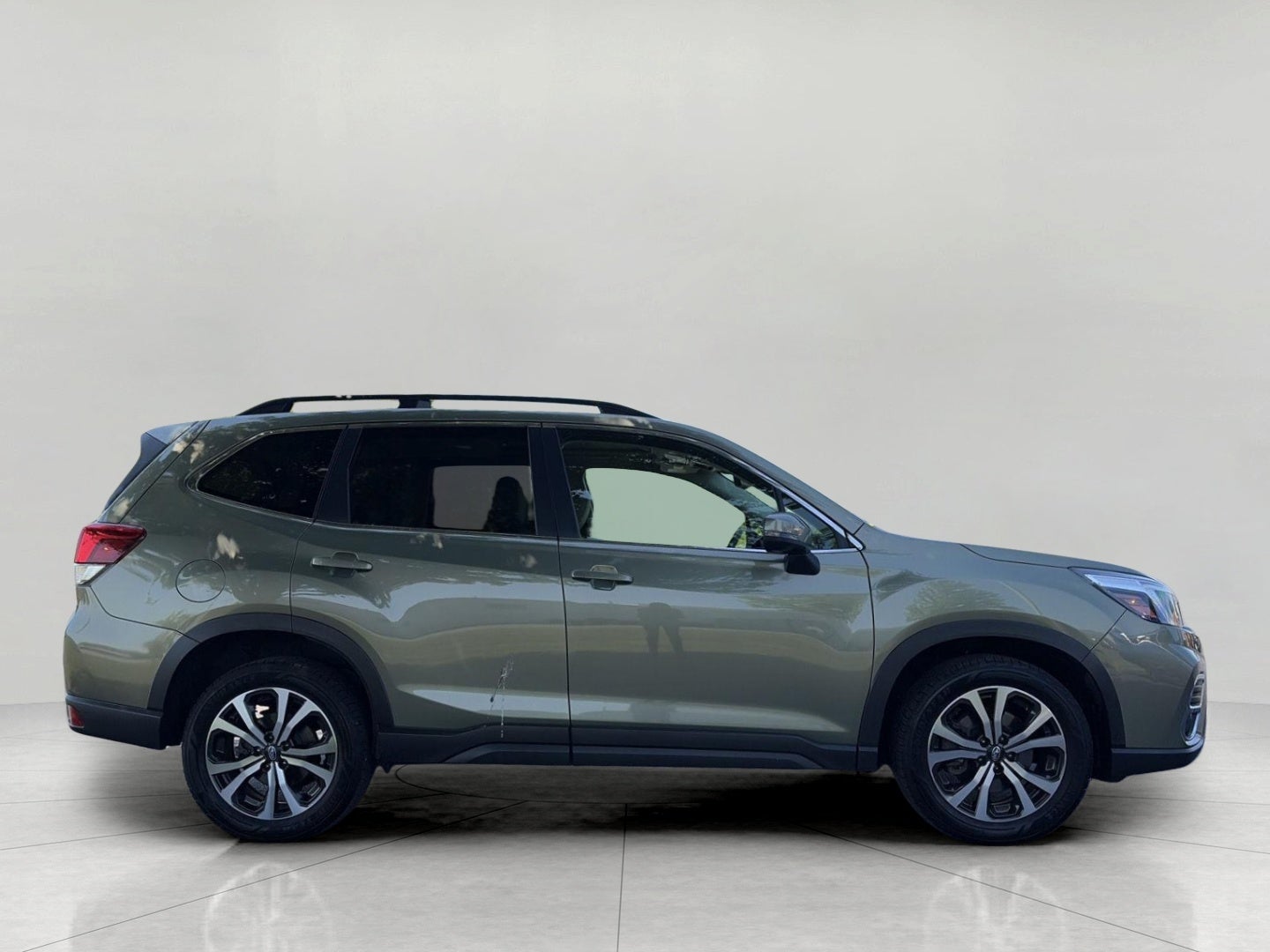 2020 Subaru Forester Limited CVT