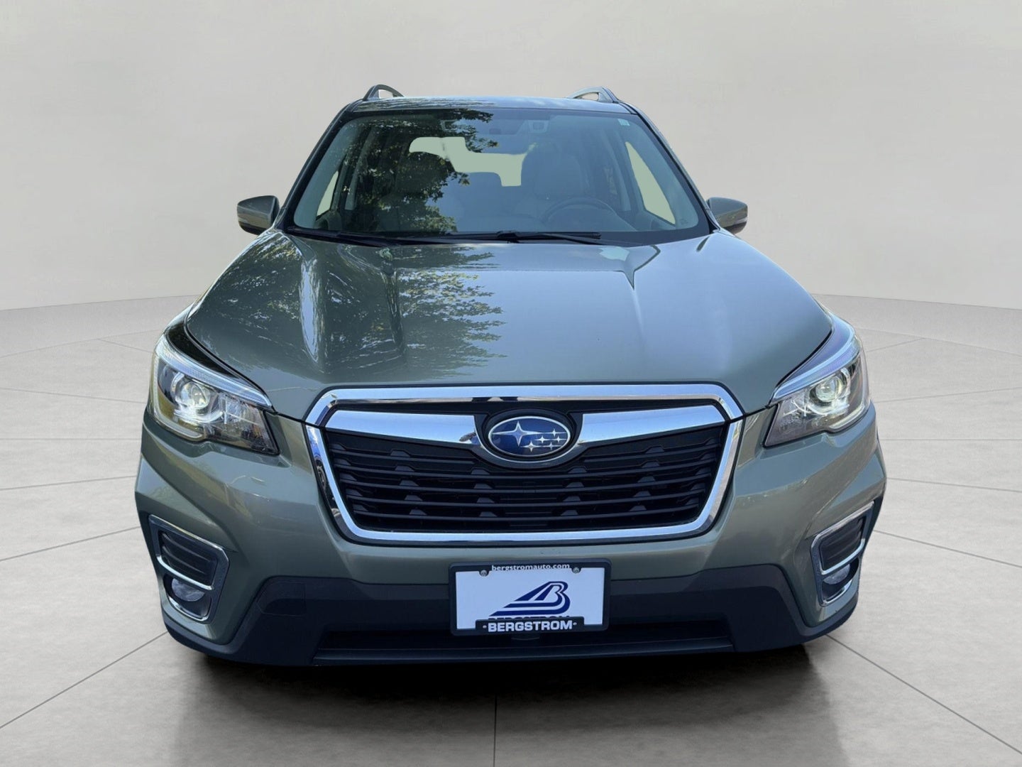 2020 Subaru Forester Limited CVT