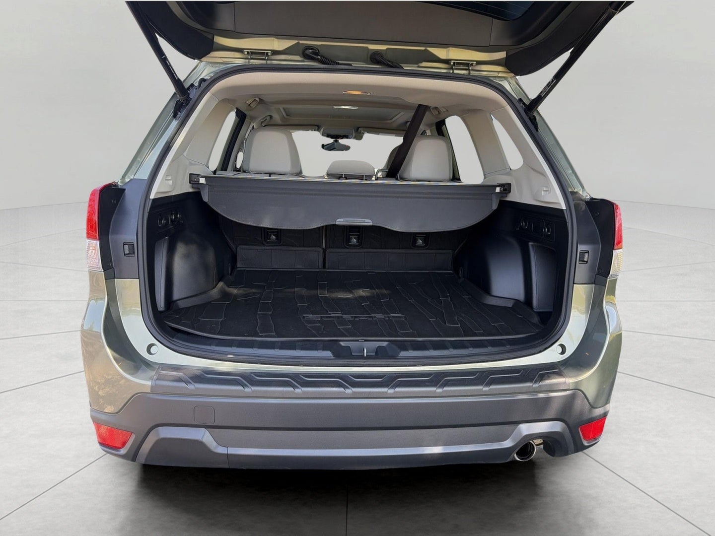 2020 Subaru Forester Limited CVT