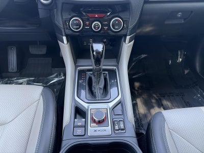 2020 Subaru Forester Limited CVT