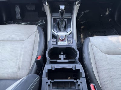 2020 Subaru Forester Limited CVT