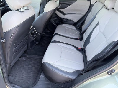 2020 Subaru Forester Limited CVT