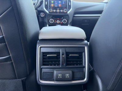 2020 Subaru Forester Limited CVT