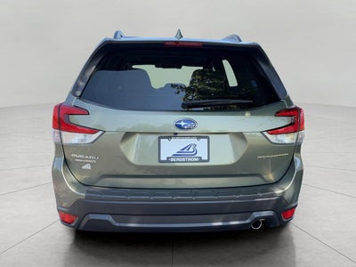 2020 Subaru Forester Limited CVT