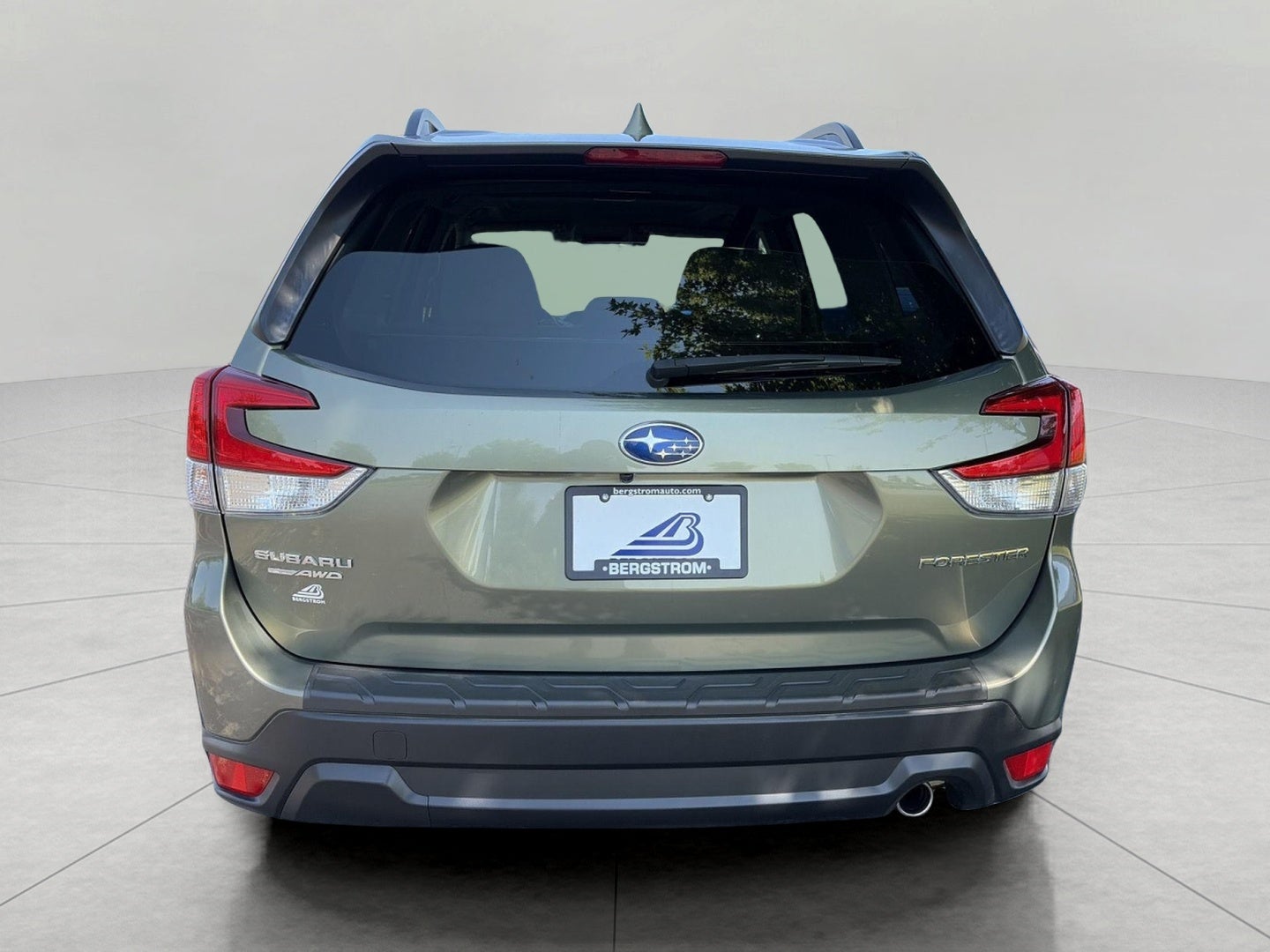 2020 Subaru Forester Limited CVT