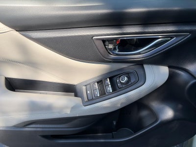 2020 Subaru Forester Limited CVT