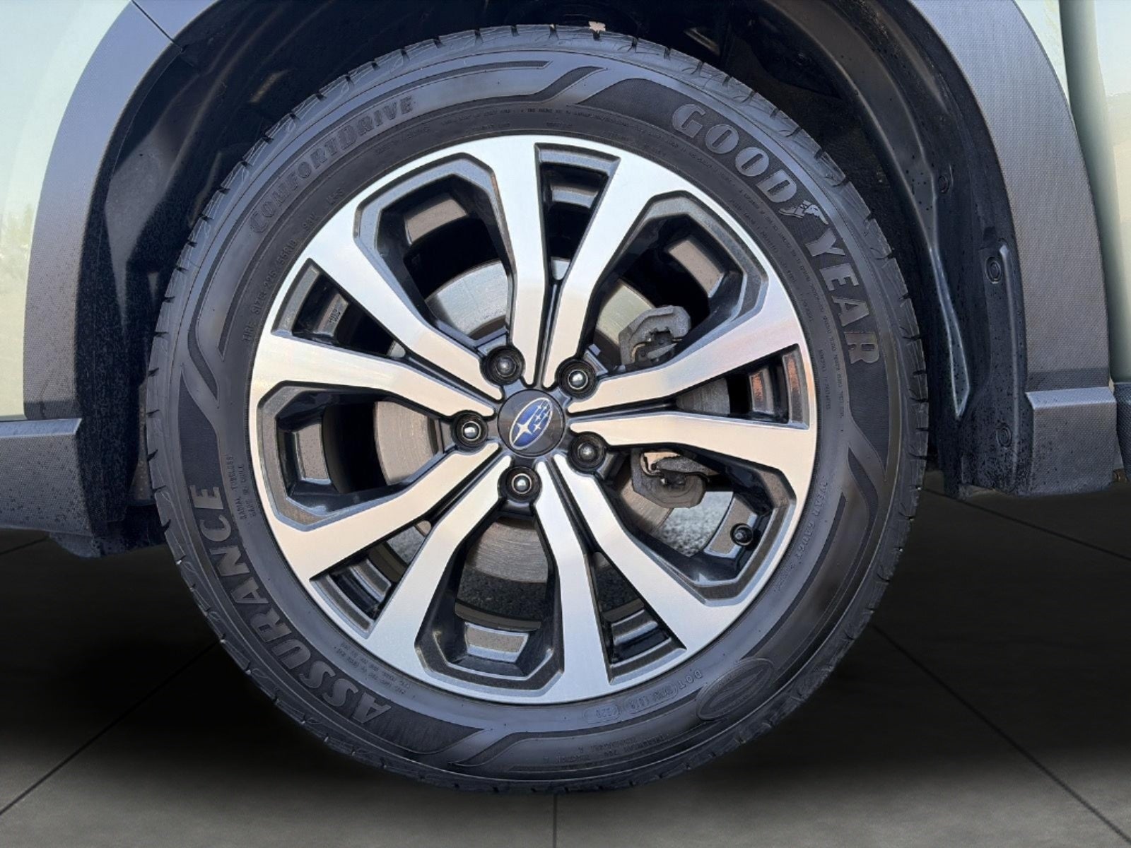 2020 Subaru Forester Limited CVT