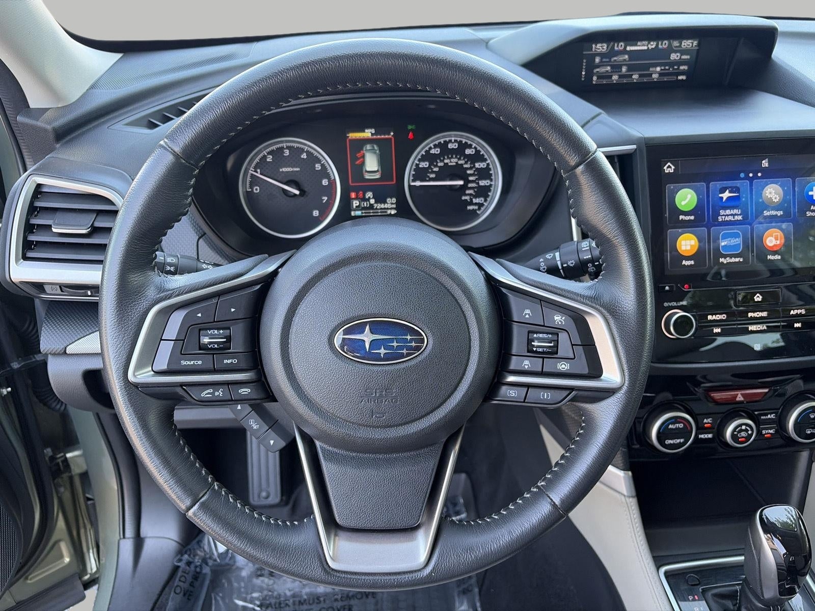 2020 Subaru Forester Limited CVT