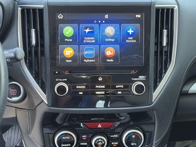 2020 Subaru Forester Limited CVT