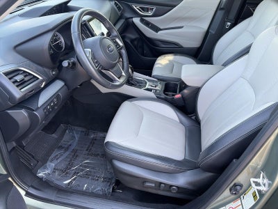 2020 Subaru Forester Limited CVT