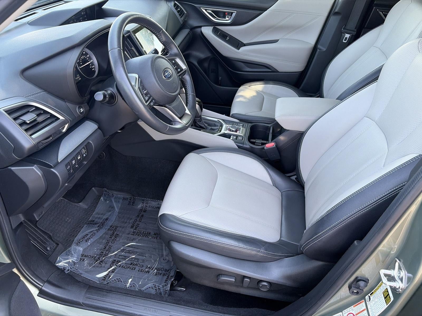 2020 Subaru Forester Limited CVT