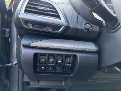 2020 Subaru Forester Limited CVT