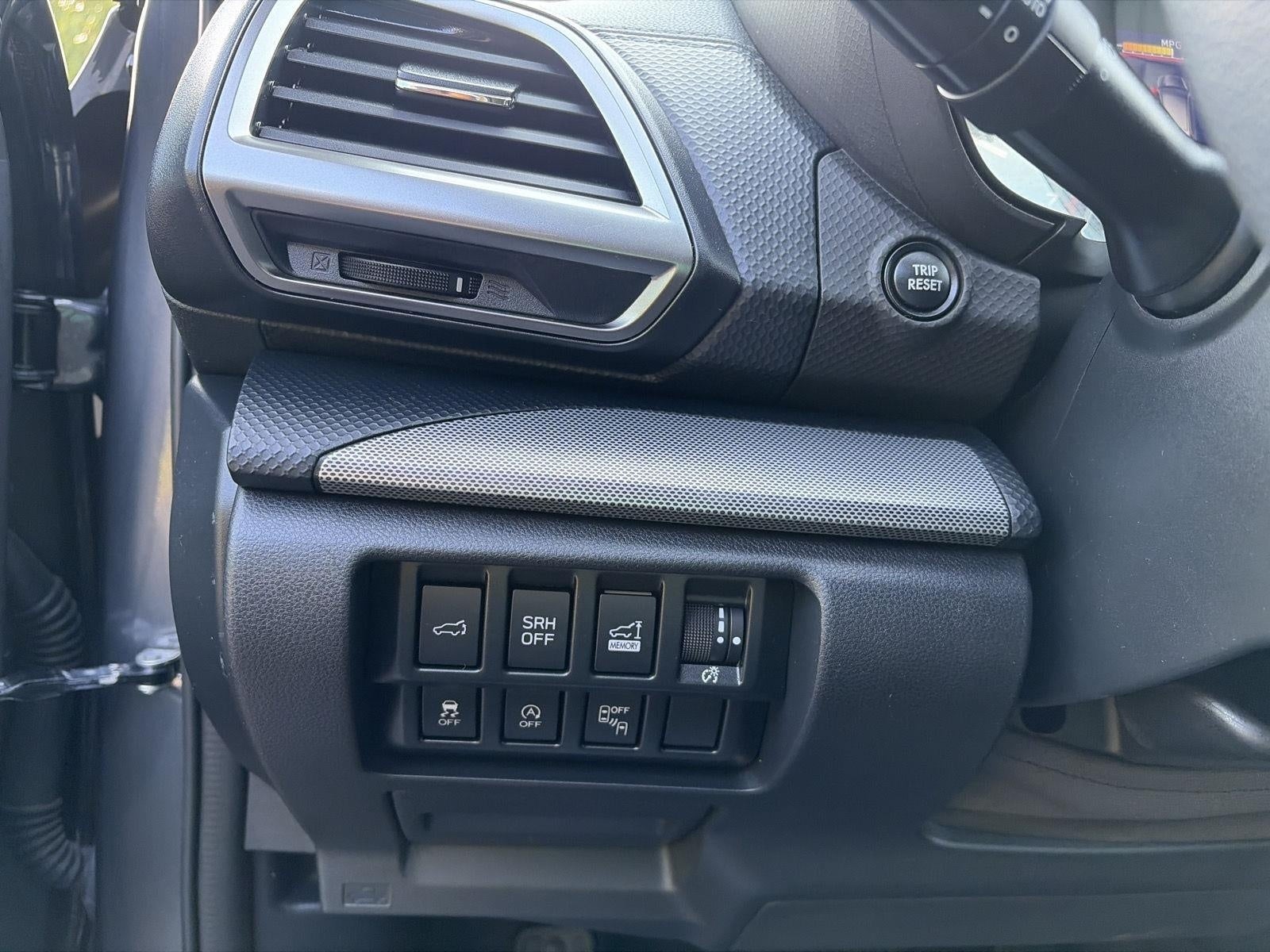 2020 Subaru Forester Limited CVT