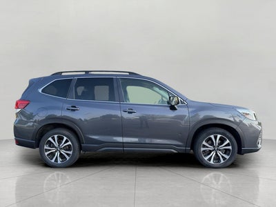 2020 Subaru Forester Limited CVT