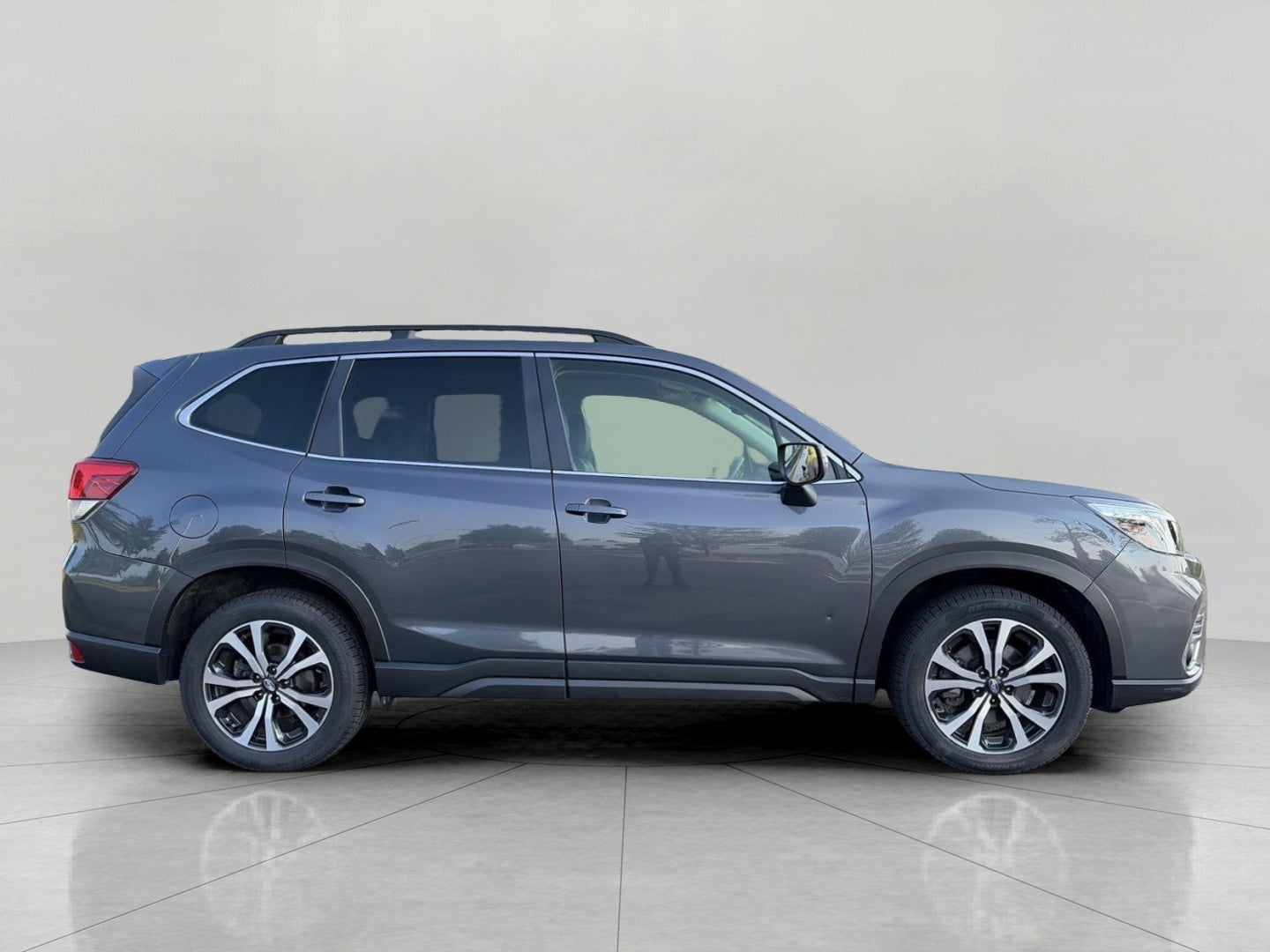 2020 Subaru Forester Limited CVT