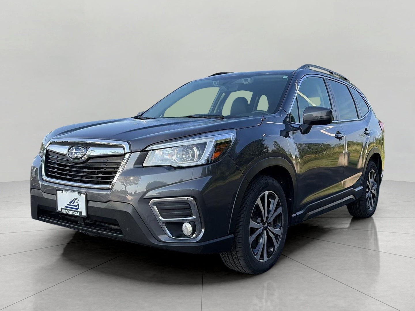 2020 Subaru Forester Limited CVT