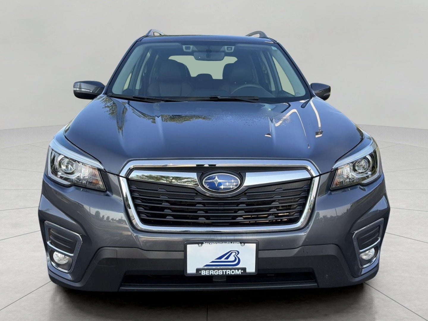 2020 Subaru Forester Limited CVT