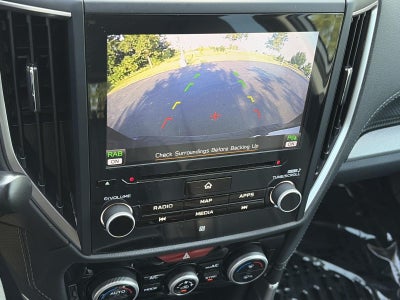 2020 Subaru Forester Limited CVT