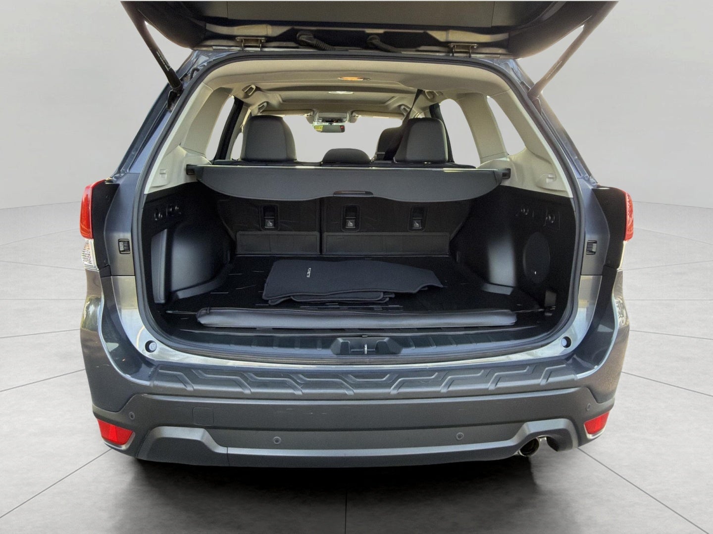 2020 Subaru Forester Limited CVT
