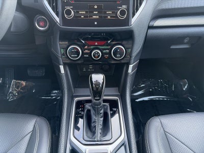 2020 Subaru Forester Limited CVT
