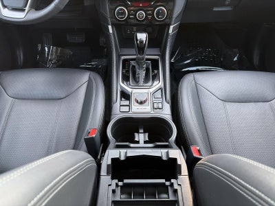 2020 Subaru Forester Limited CVT
