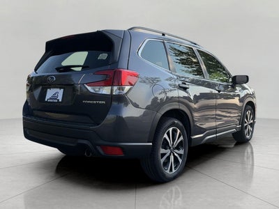 2020 Subaru Forester Limited CVT