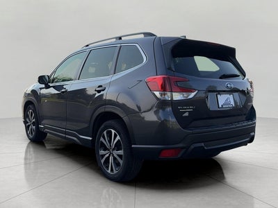 2020 Subaru Forester Limited CVT