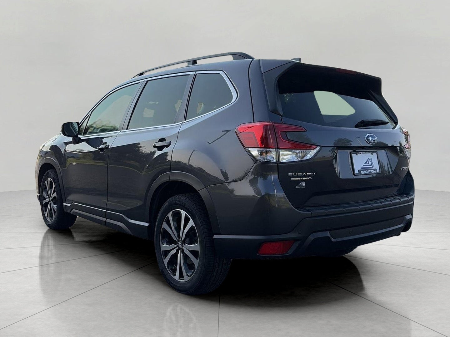 2020 Subaru Forester Limited CVT