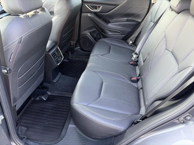 2020 Subaru Forester Limited CVT