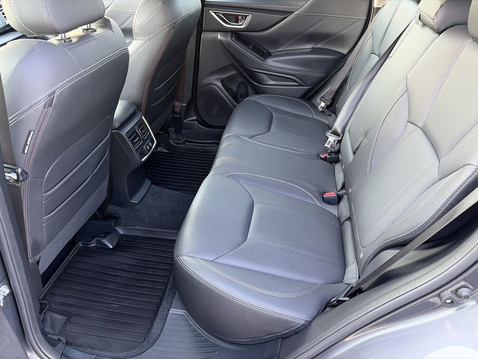 2020 Subaru Forester Limited CVT