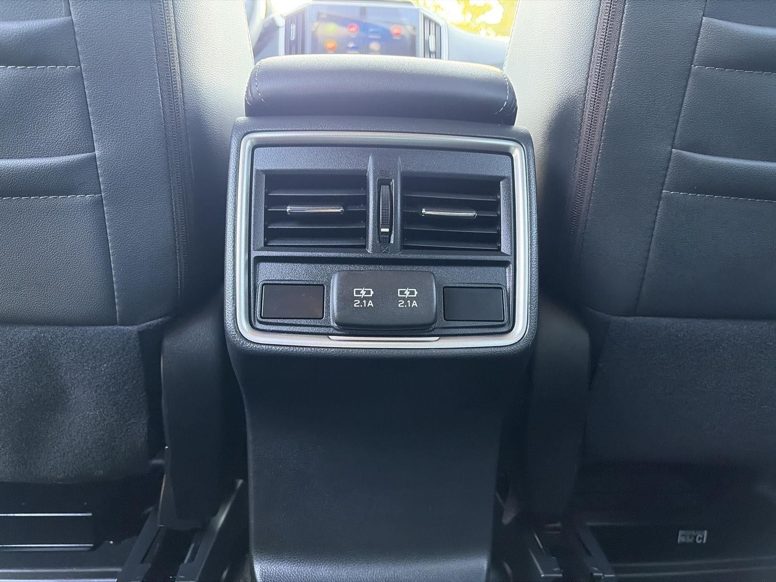 2020 Subaru Forester Limited CVT