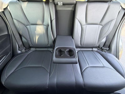 2020 Subaru Forester Limited CVT