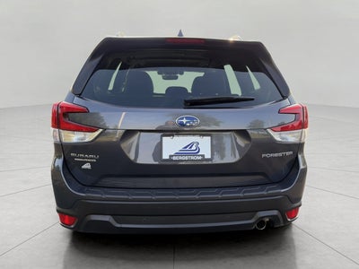2020 Subaru Forester Limited CVT