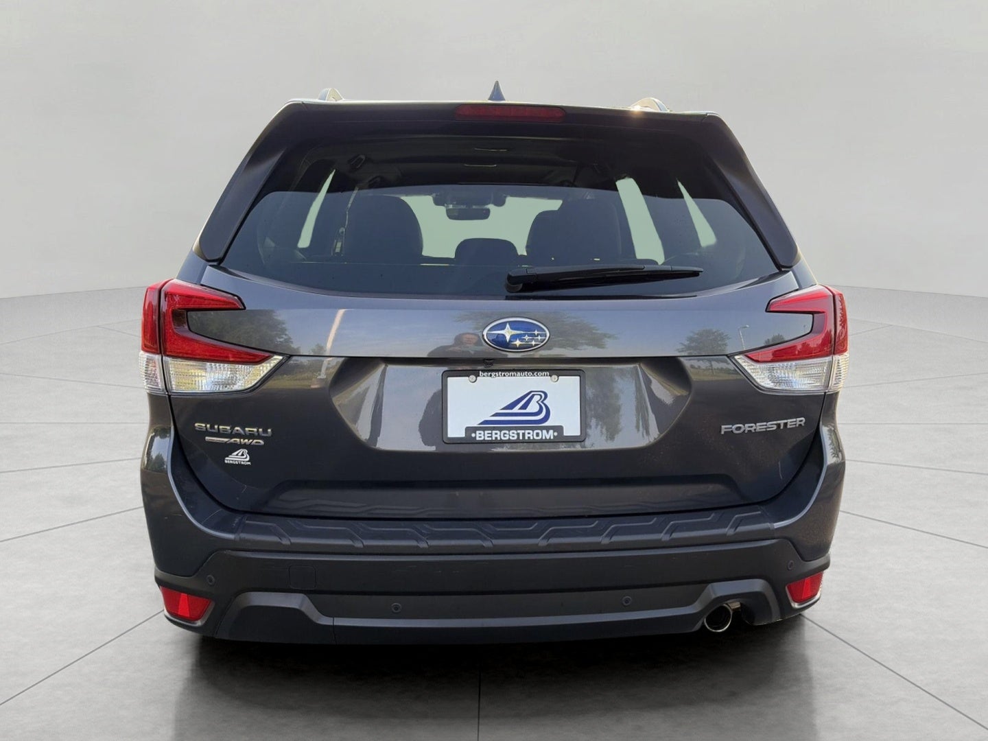 2020 Subaru Forester Limited CVT
