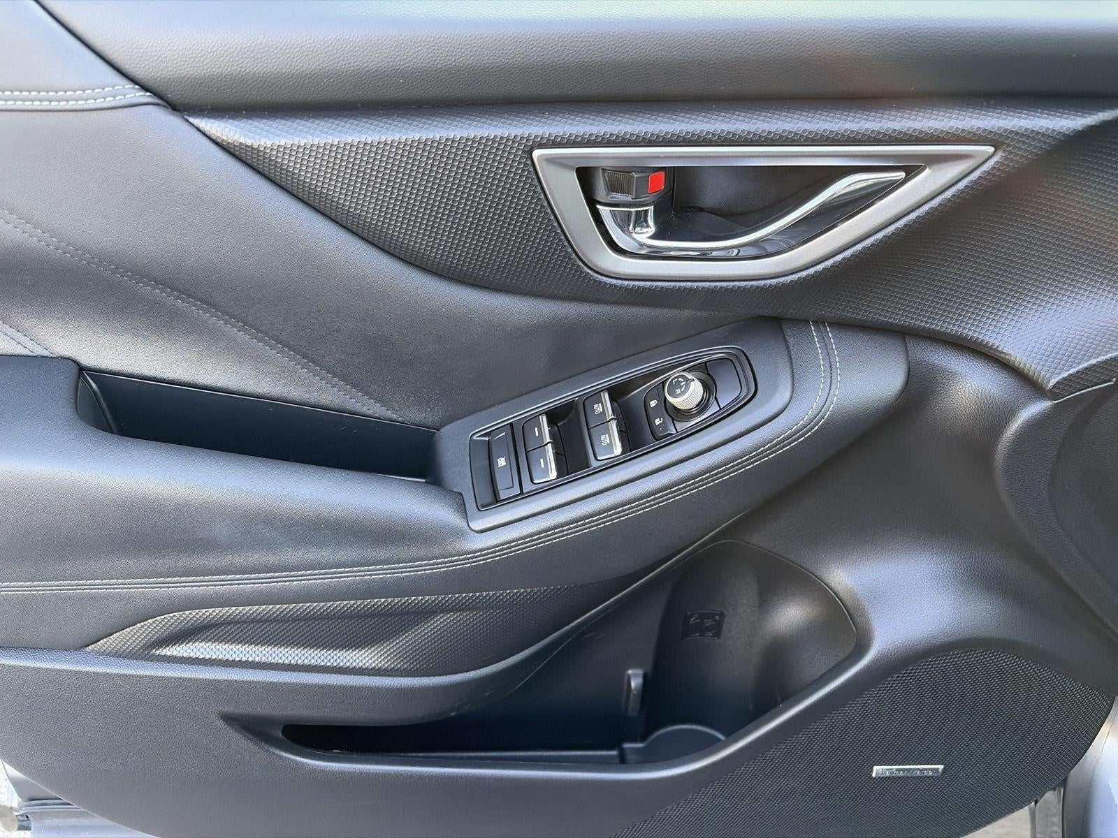 2020 Subaru Forester Limited CVT