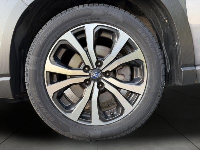 2020 Subaru Forester Limited CVT