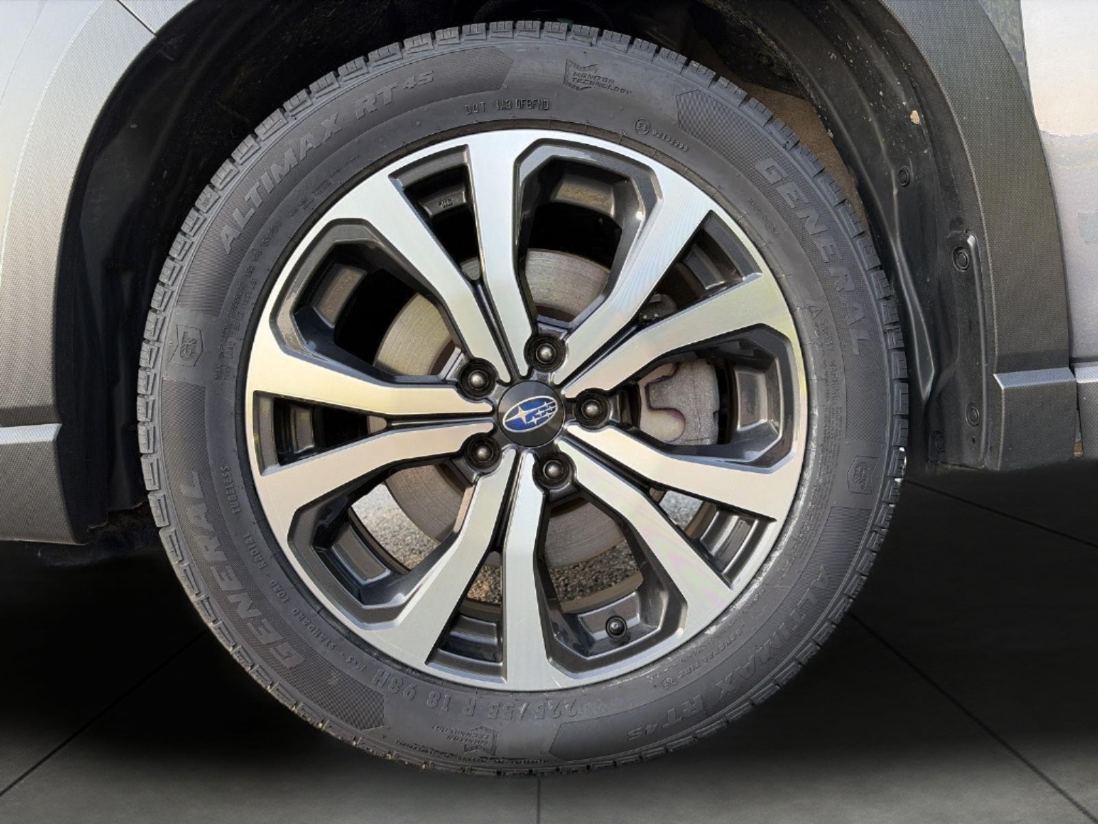 2020 Subaru Forester Limited CVT