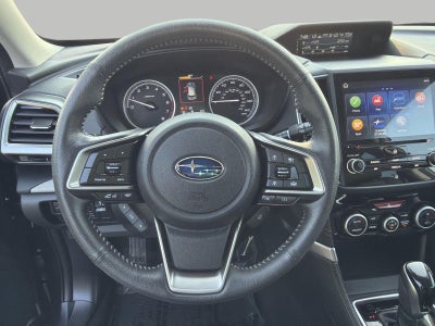 2020 Subaru Forester Limited CVT