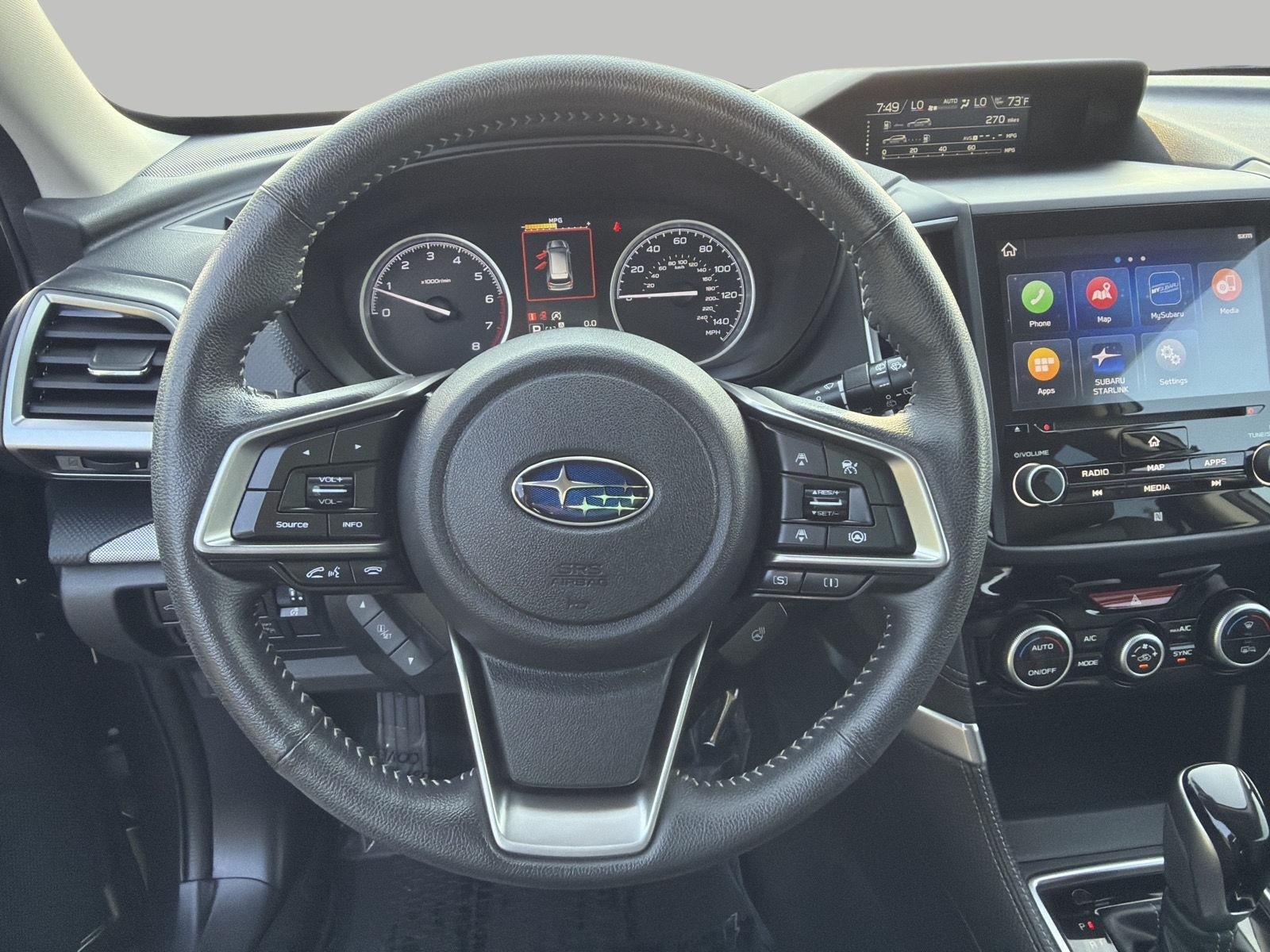 2020 Subaru Forester Limited CVT